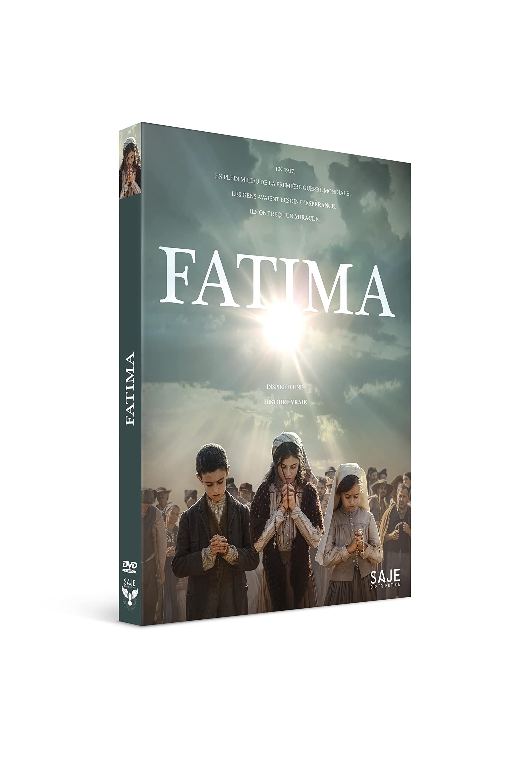 obscure the fall of finale 配布DVD Fatima Amazon.com: Fatima: The Ultimate Mystery : Eva Higeuras, Fran